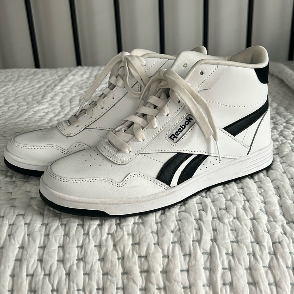 Reebok High Top Sneakers